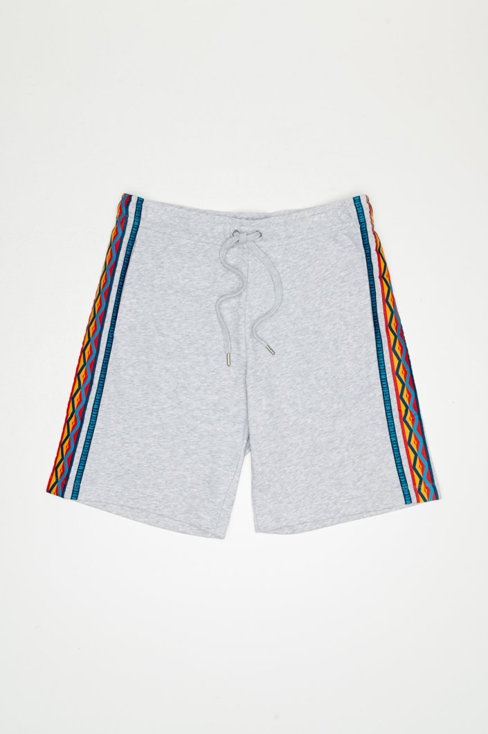 SHORTS - MEL.CREAM WHITE