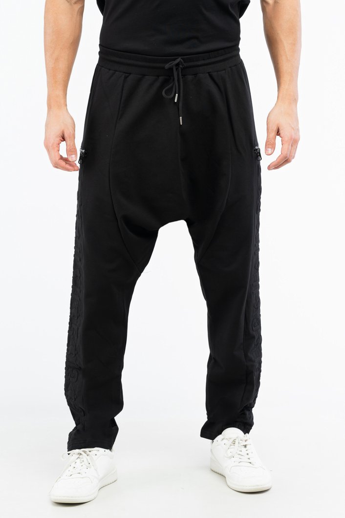 PANTS - BLACK
