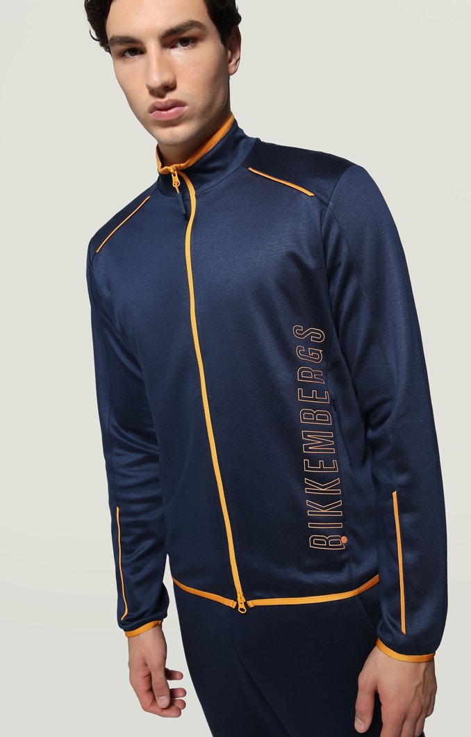 SWEATSHIRT - BLUE