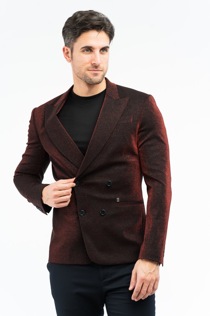 BLAZER - RED