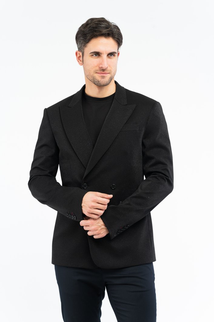 BLAZER - BLACK