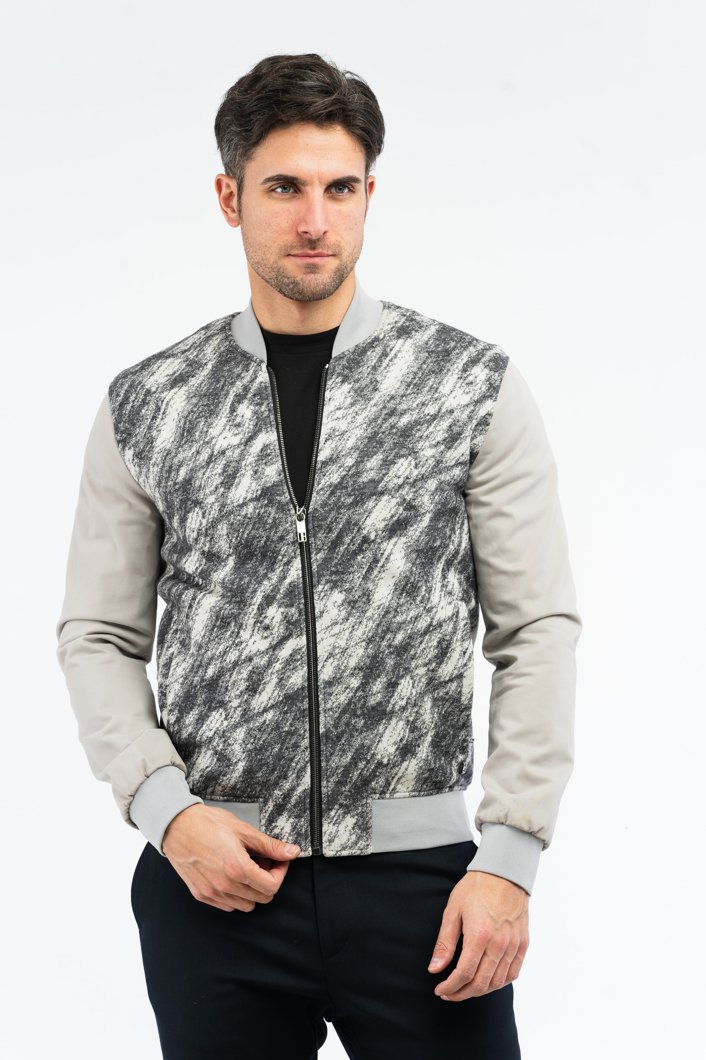 COAT - BLACK