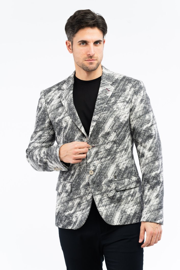 BLAZER - BLACK
