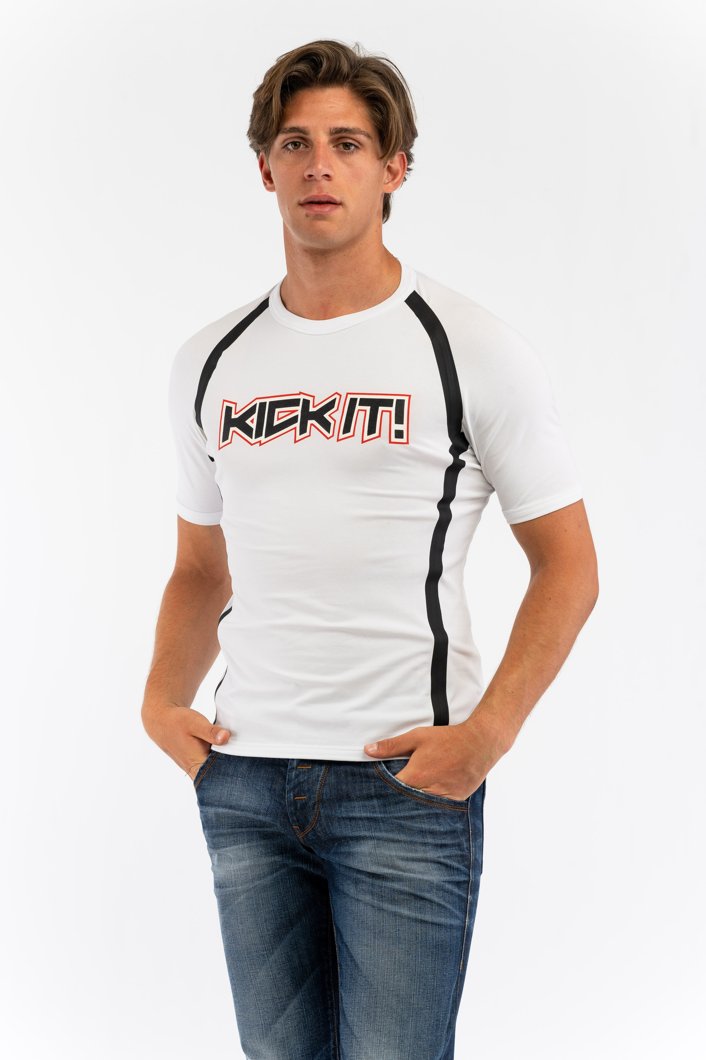 T-SHIRT - OPTICAL WHITE