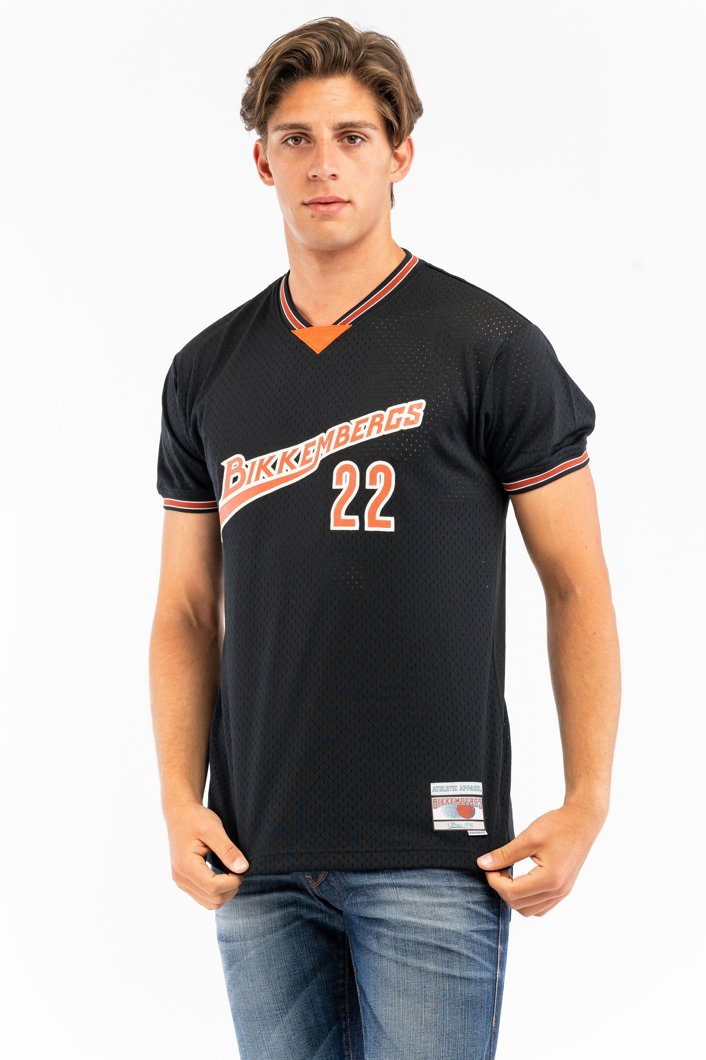 T-SHIRT - BLACK