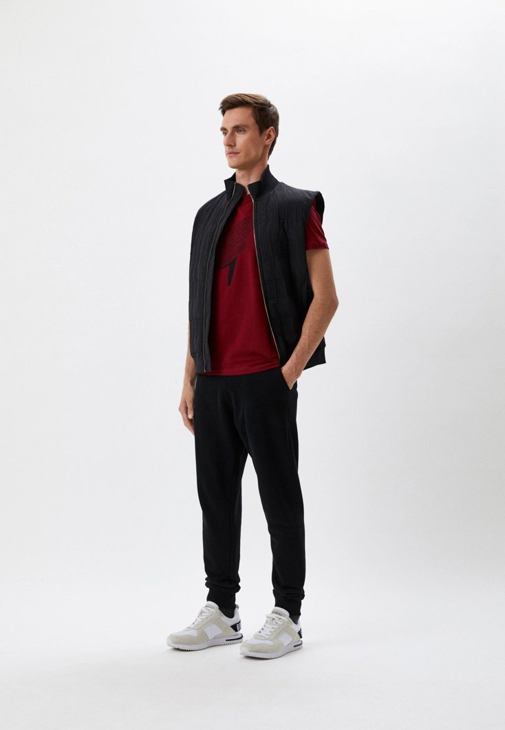 T-SHIRT - RED