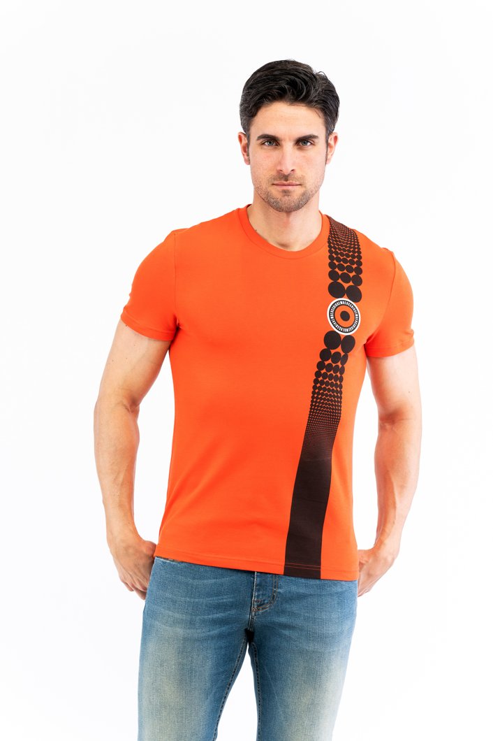 T-SHIRT - ORANGE
