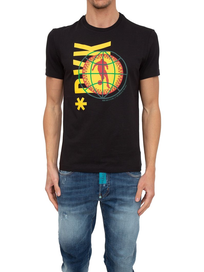 T-SHIRT - BLACK