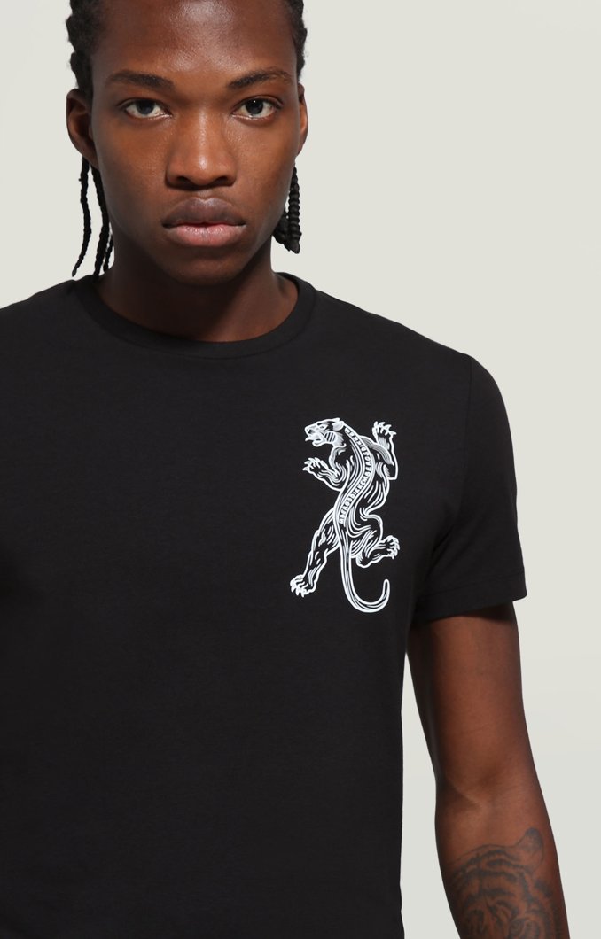 T-SHIRT - BLACK