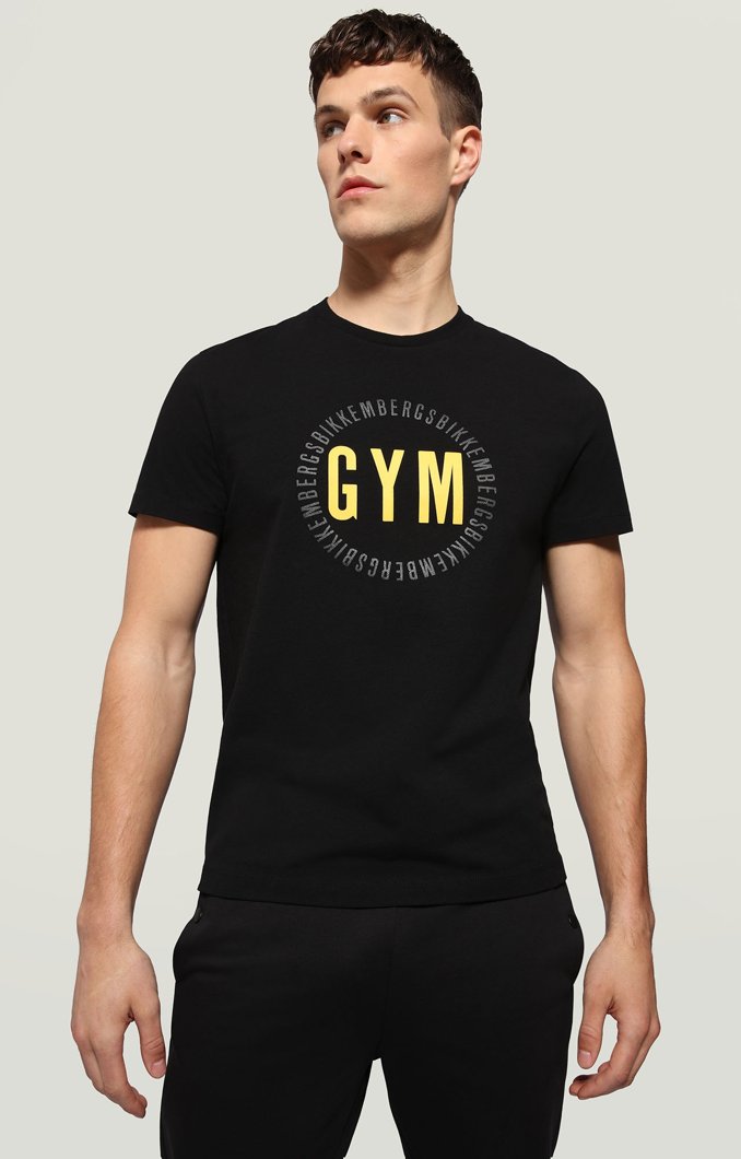 T-SHIRT - BLACK