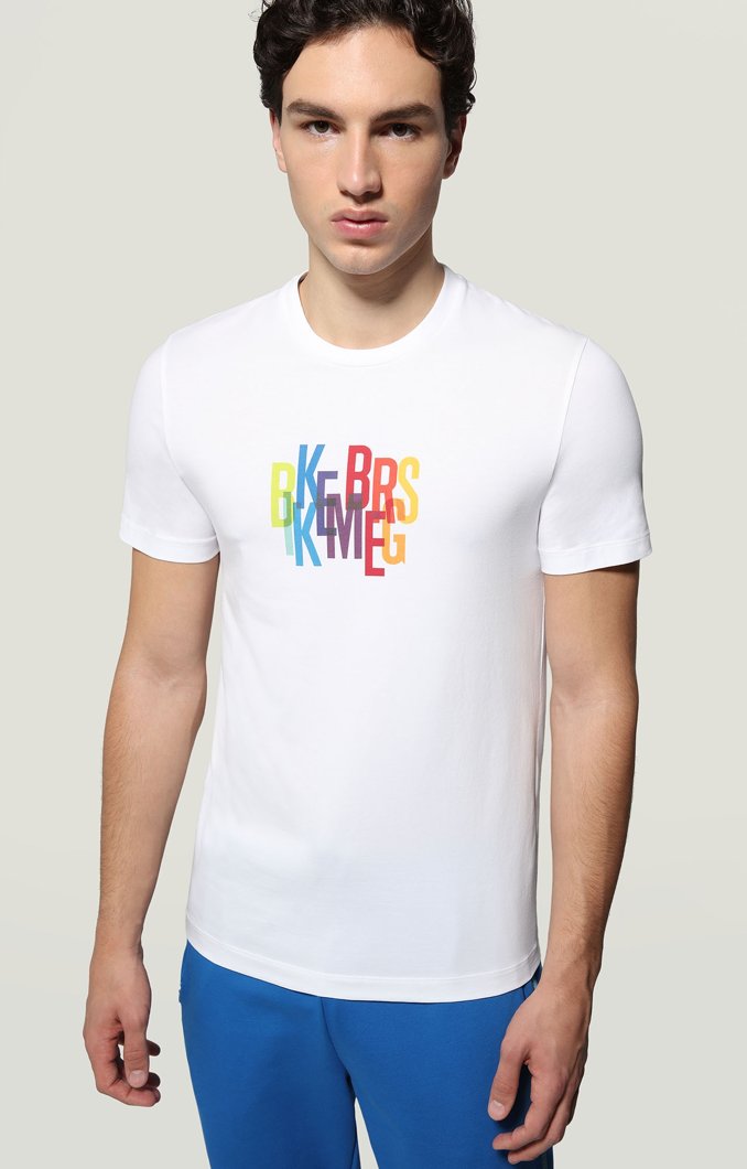 T-SHIRT - OPTICAL WHITE