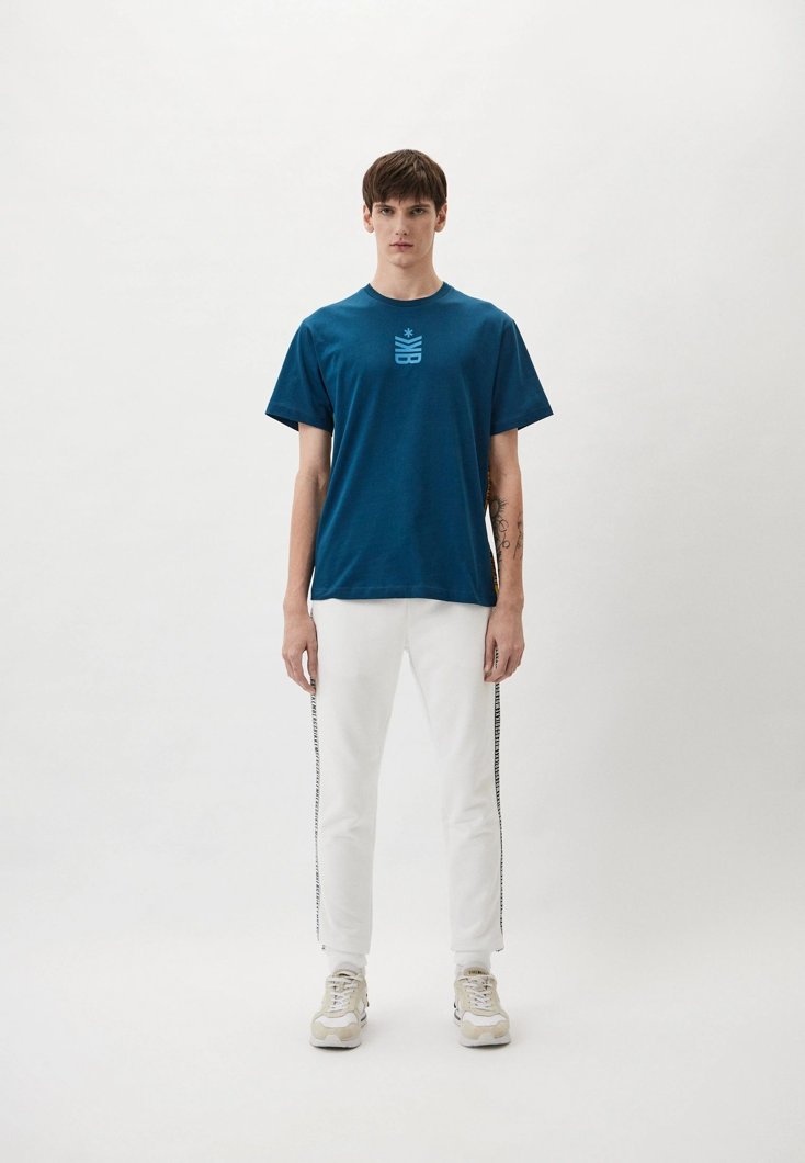 T-SHIRT - TURQUOISE