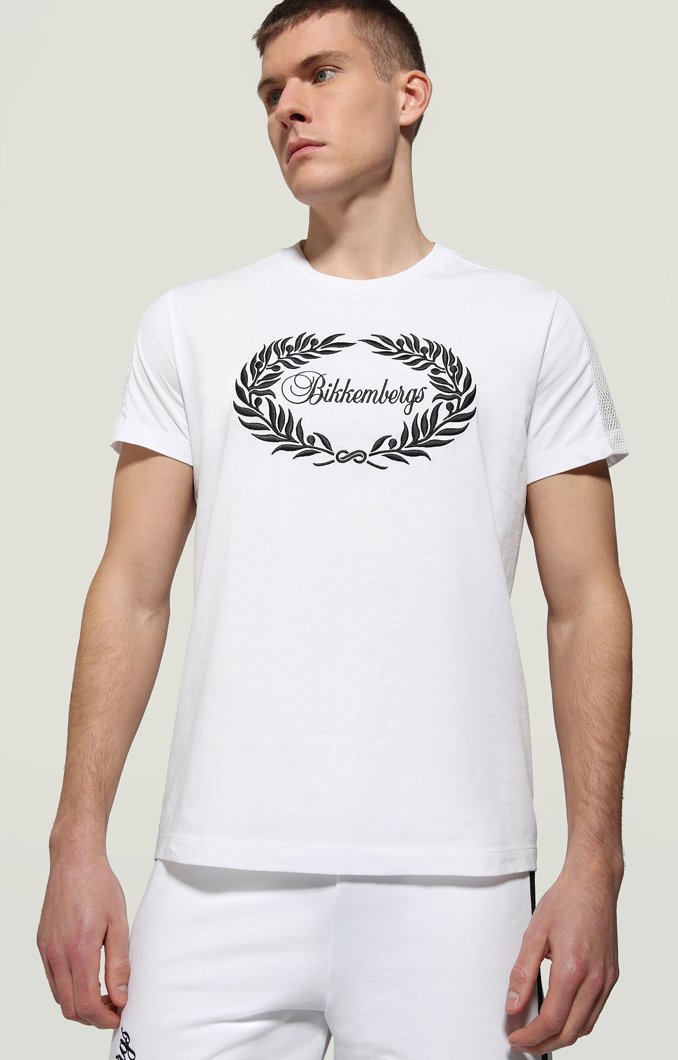 T-SHIRT - OPTICAL WHITE