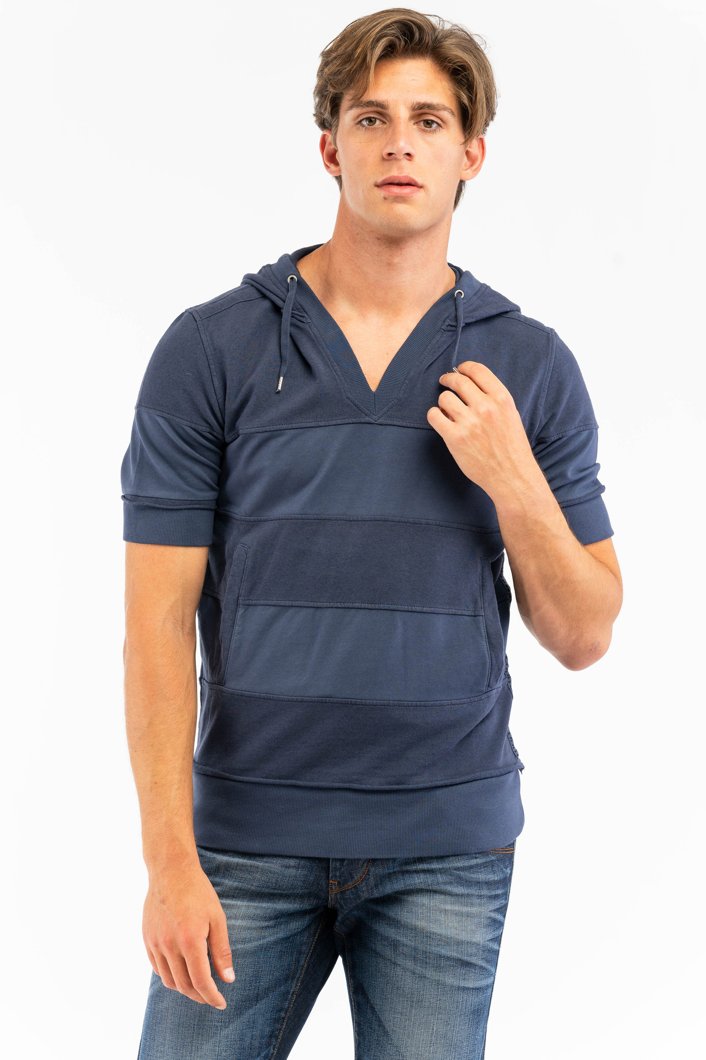 SWEATSHIRT - BLUE