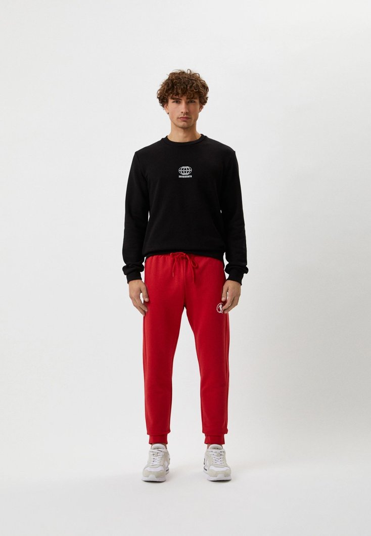 SWEATSHIRT - BLACK