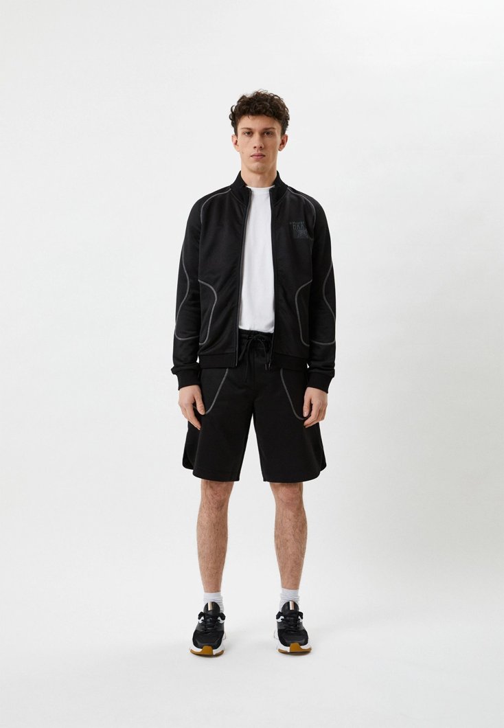 SWEATSHIRT - BLACK