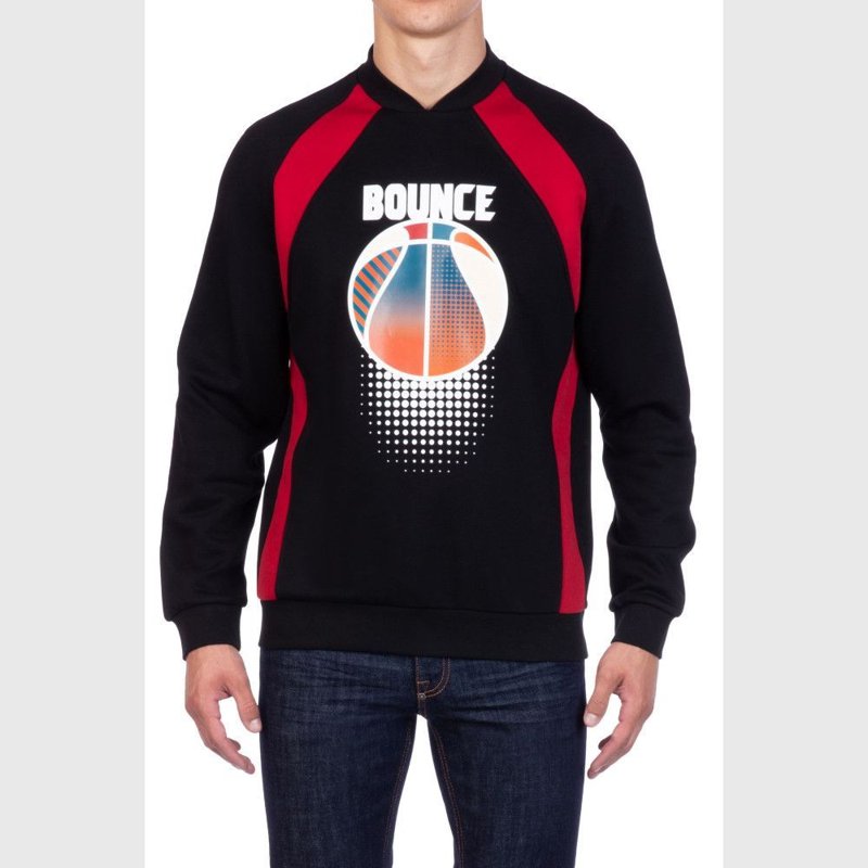 SWEATSHIRT - BLACK