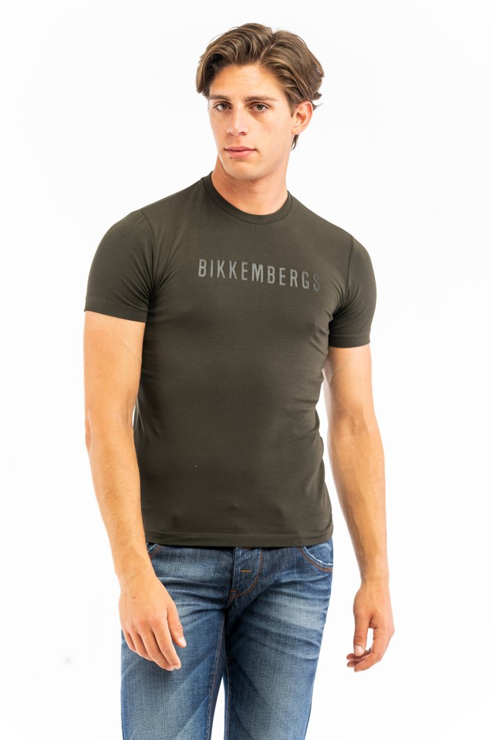 T-SHIRT - GREEN