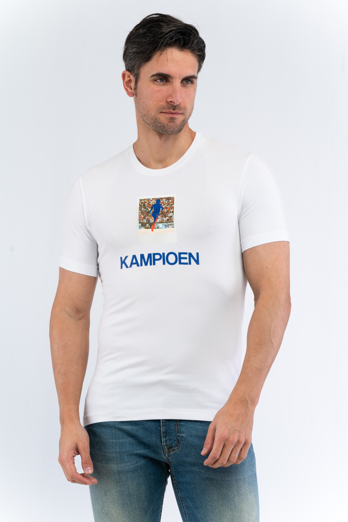 T-SHIRT - OPTICAL WHITE