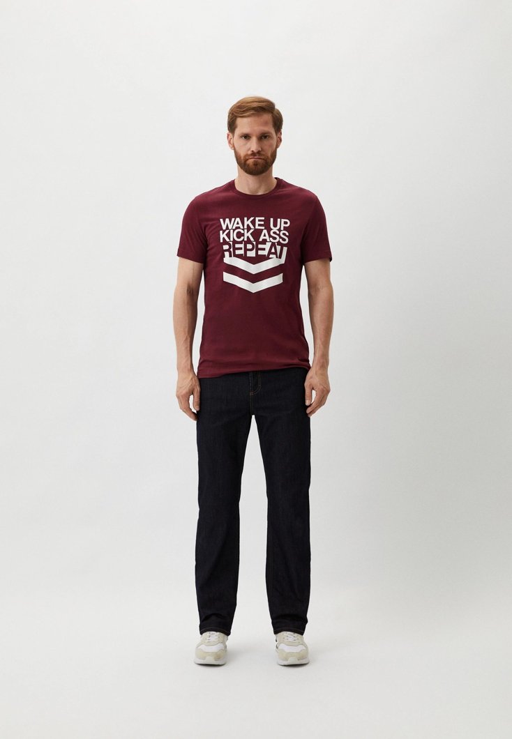 T-SHIRT - RED