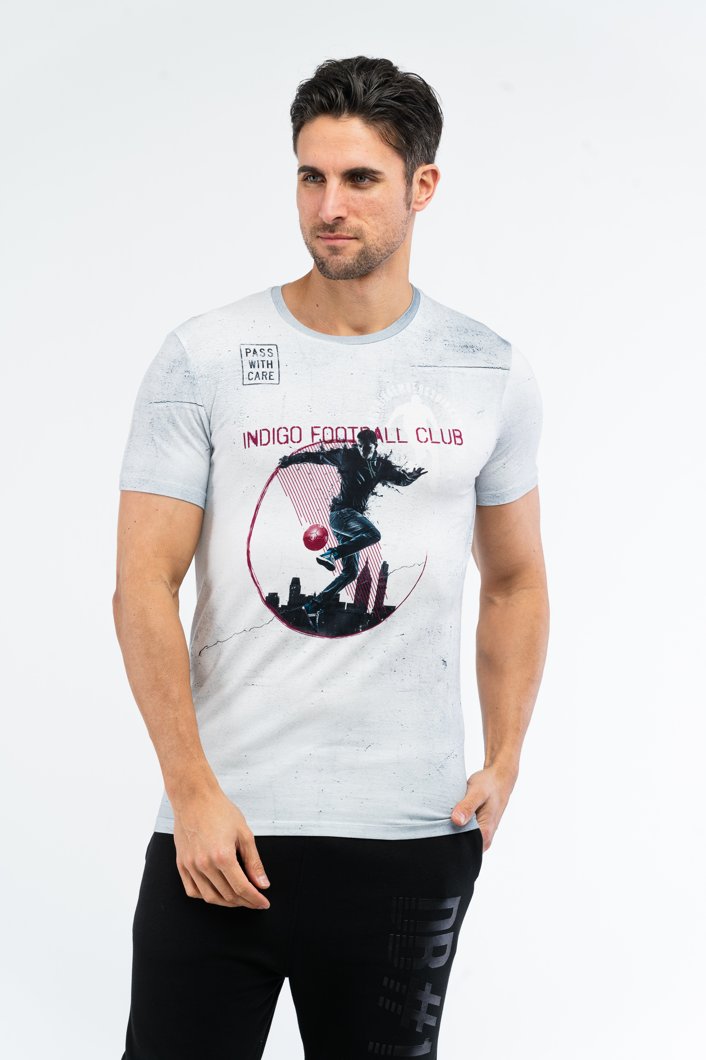 T-SHIRT - PUPINO BLACK