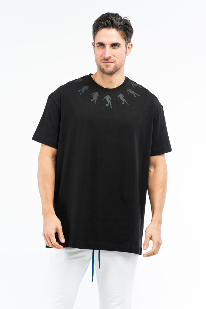 T-SHIRT - BLACK