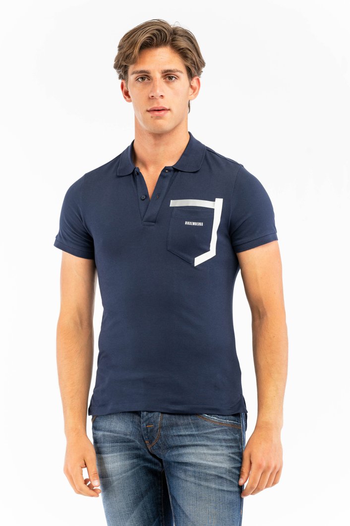 POLO - BLUE