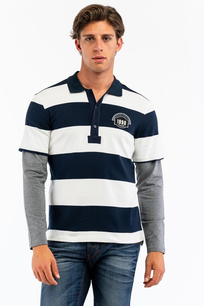 POLO LONG SLEEVE - Y97/A00