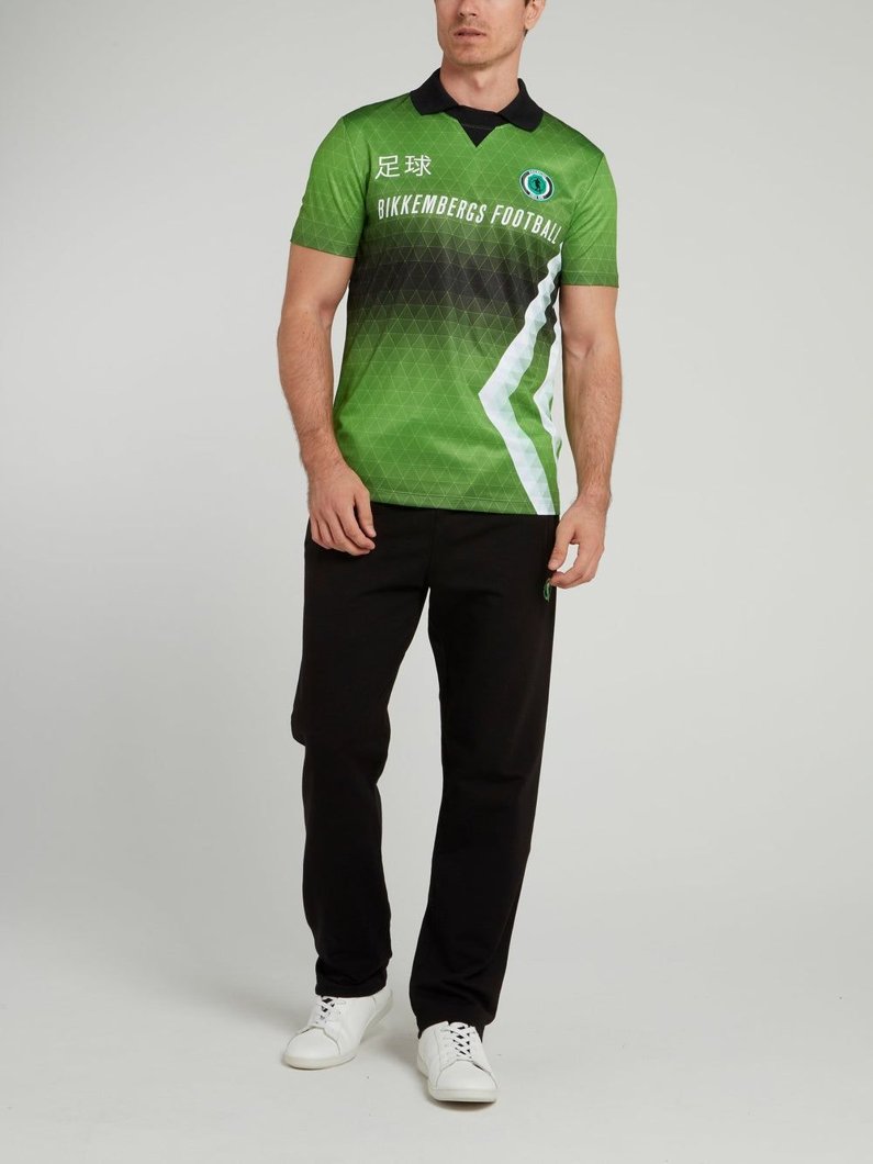 POLO - SOCCER GREEN