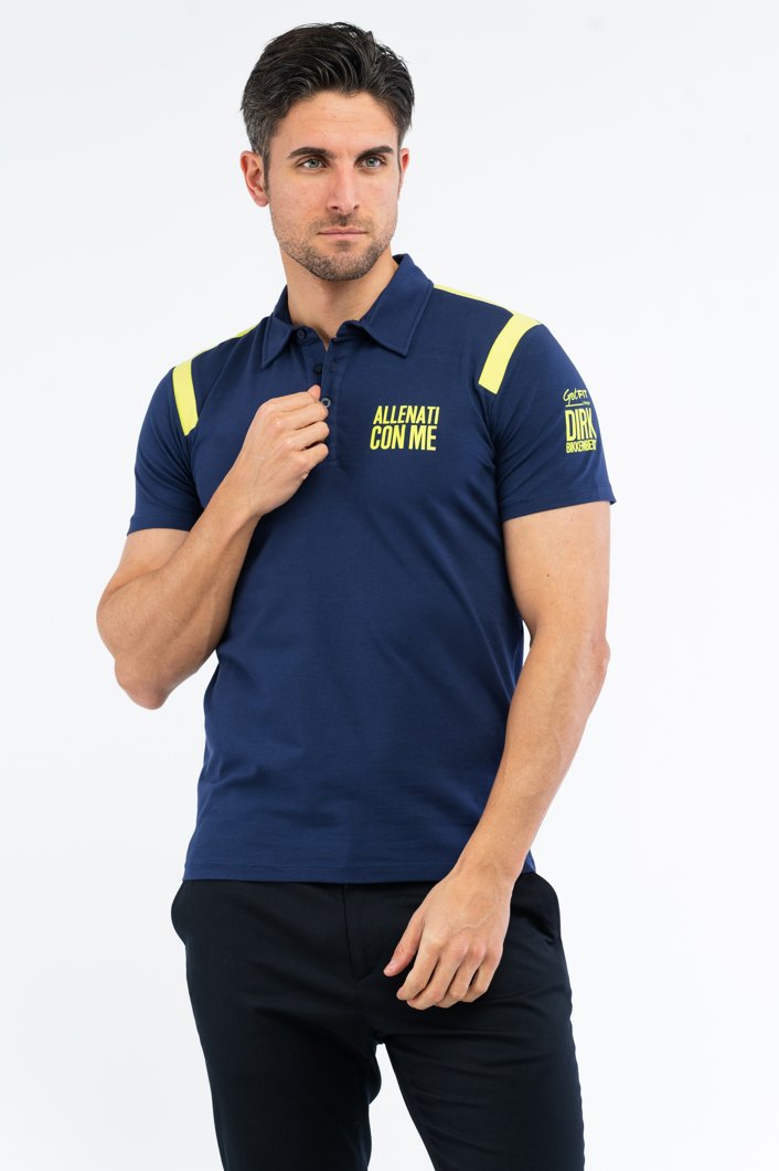POLO - BLUE