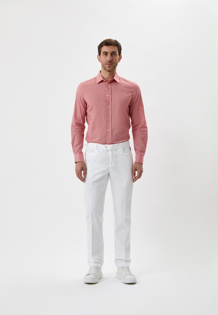 SHIRT - RED MINILOGO
