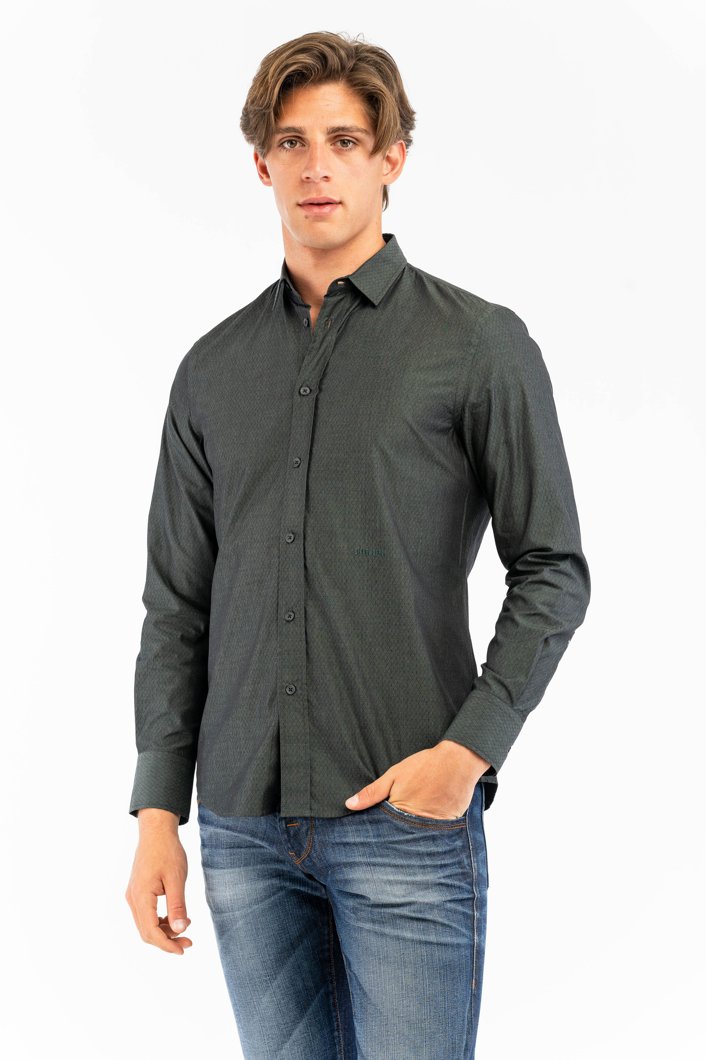 SHIRT - GREEN
