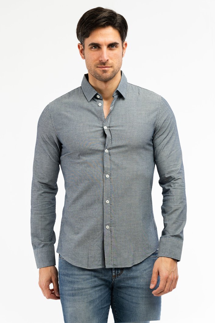 SHIRT - DENIM