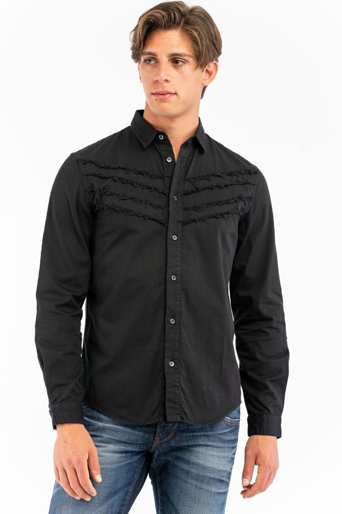 SHIRT - BLACK