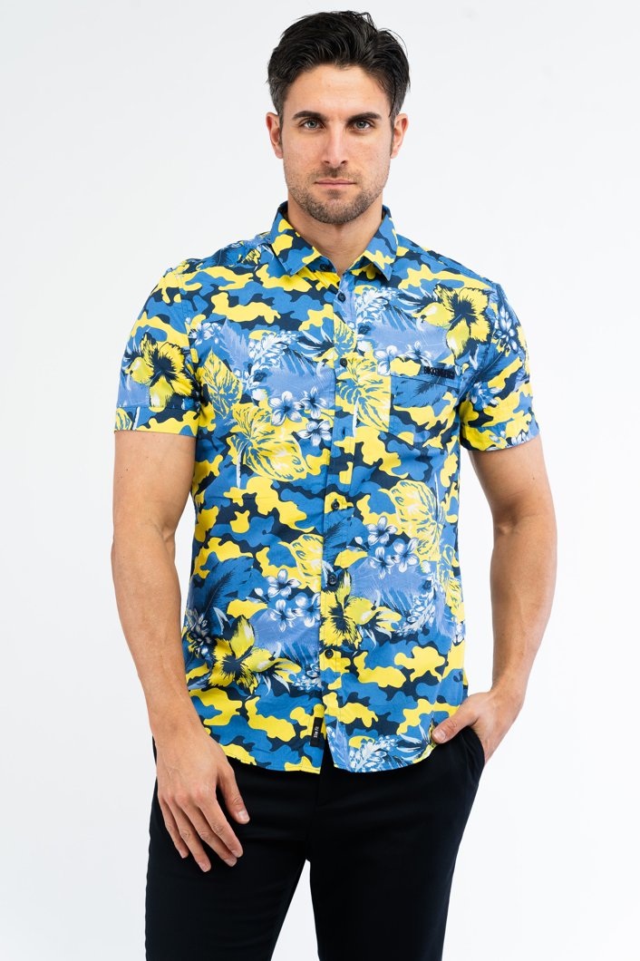 SHIRT - YELLOW