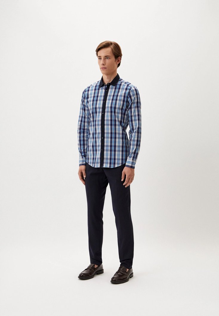 SHIRT - BLUE NAVY