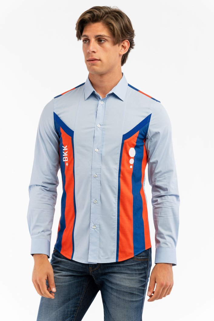 SHIRT - AZURE