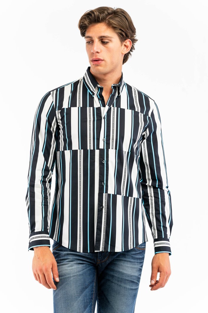 SHIRT - RIGHE VAR BCQ
