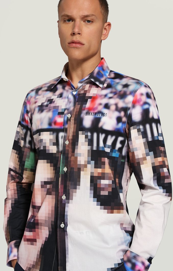SHIRT - STAM TIFOSI LOG