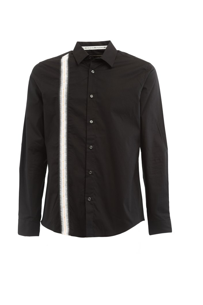 SHIRT - BLACK