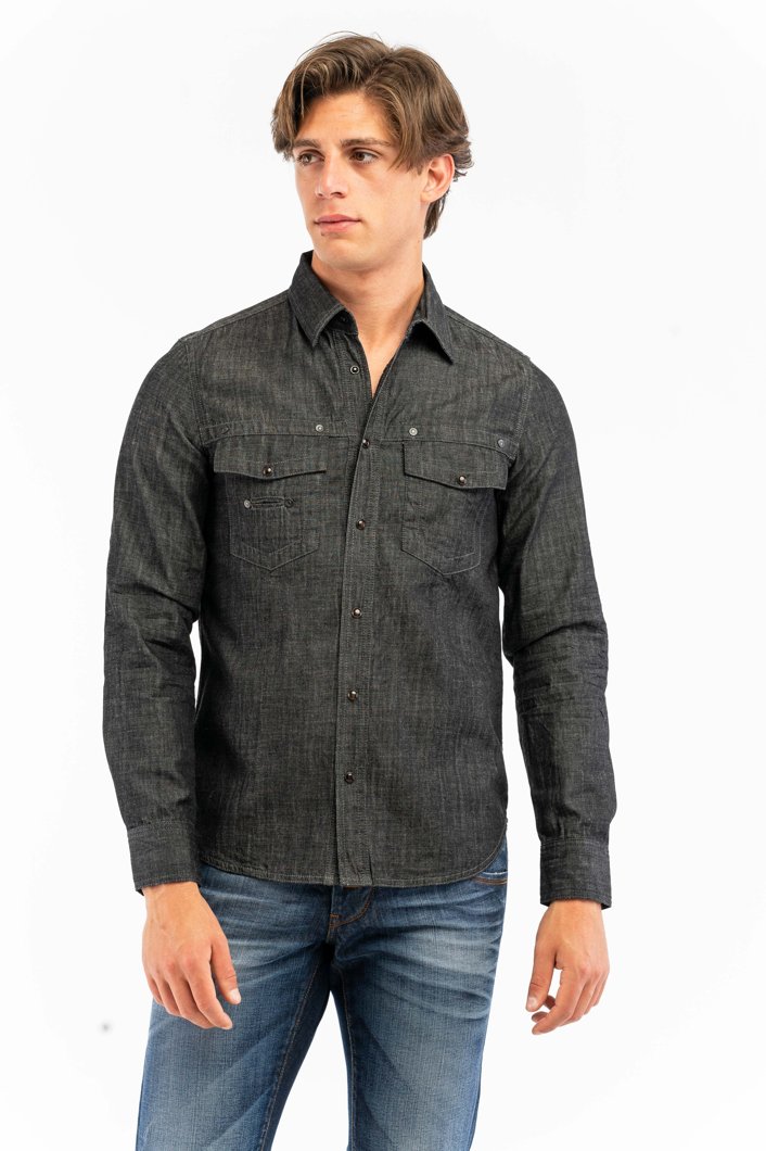 JEANS SHIRT - ZZCM5000