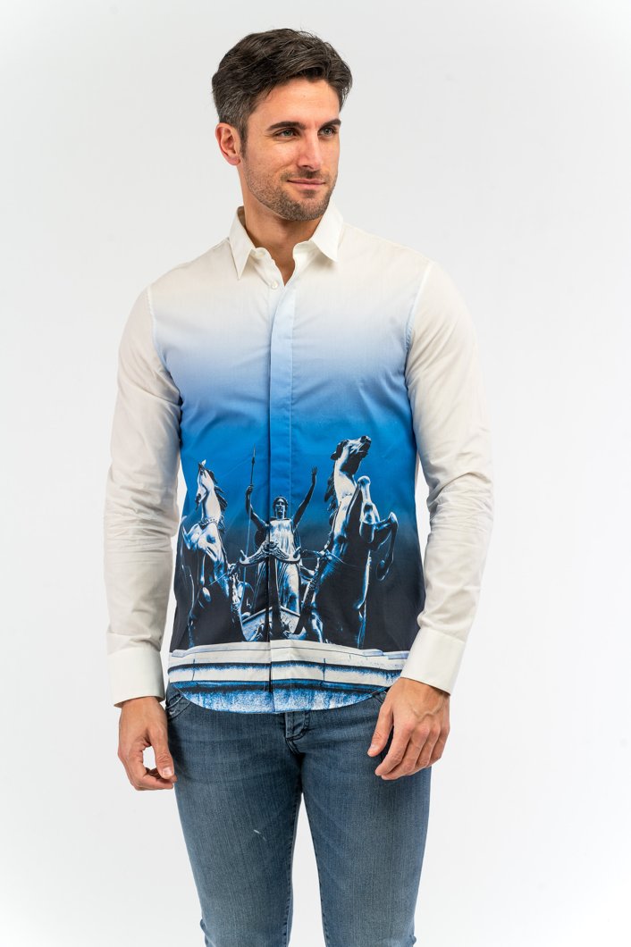 SHIRT - WHITE