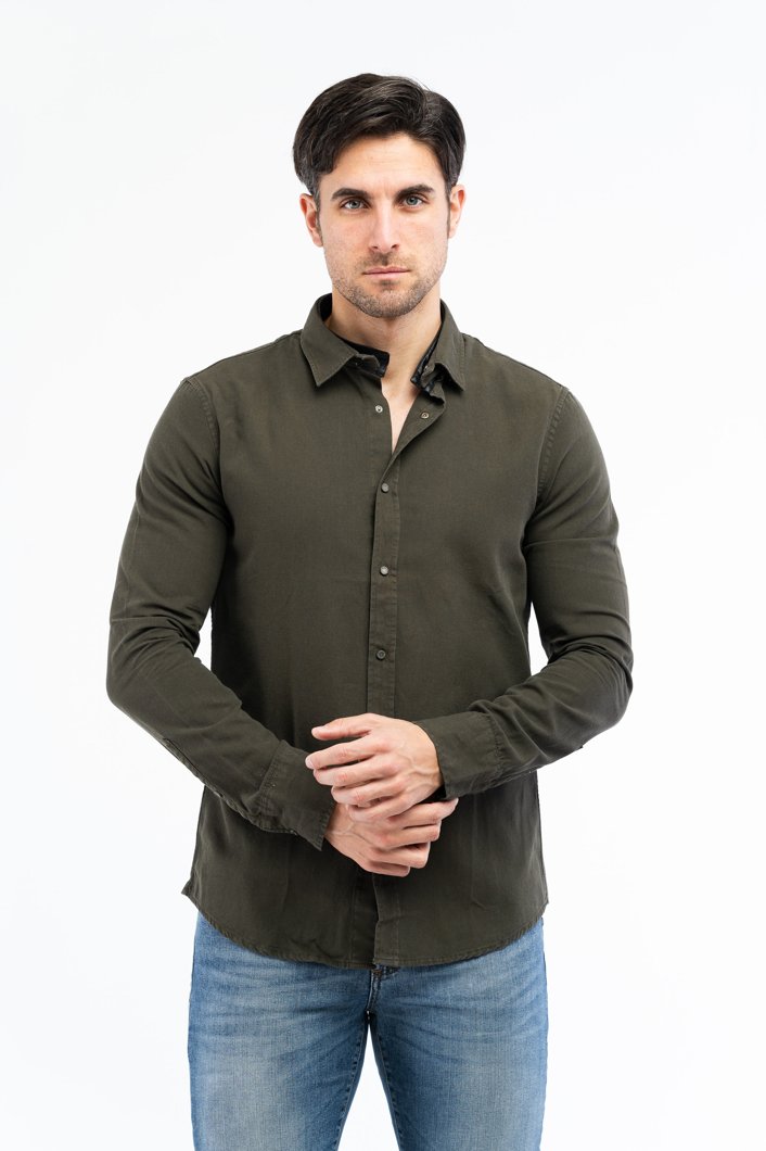 SHIRT - GREEN