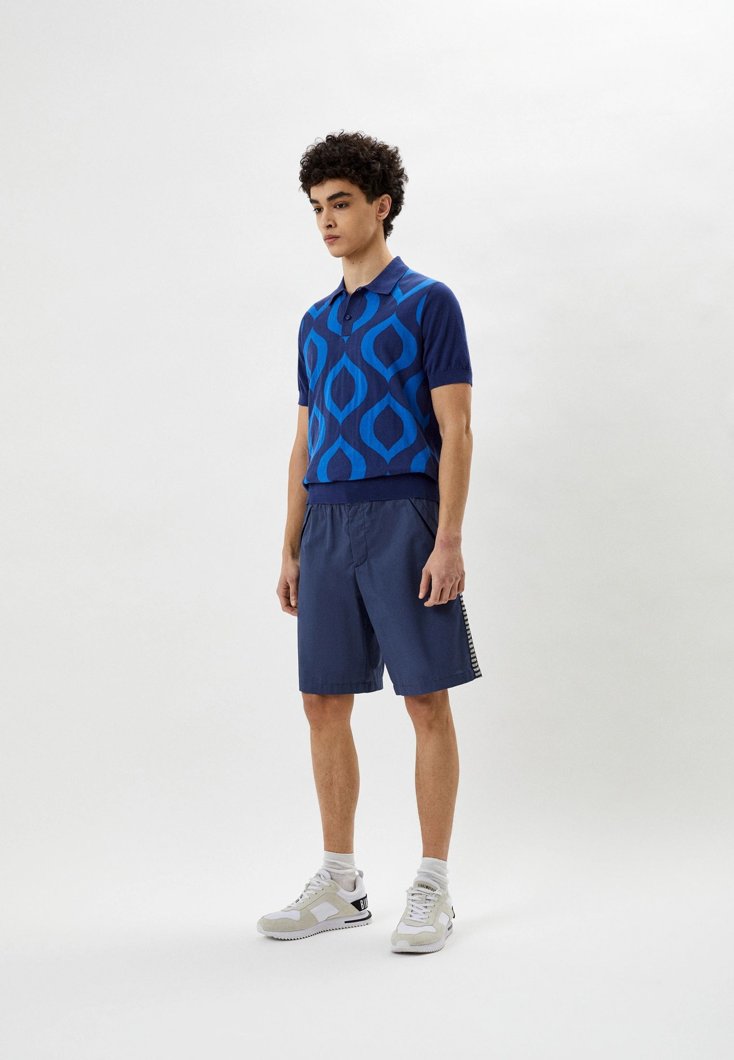 SHORTS - BLUE