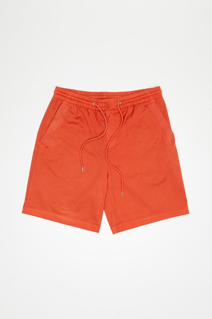 SHORTS - ORANGE