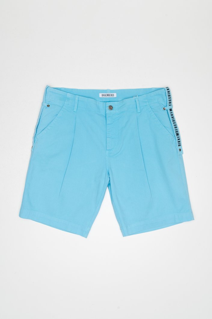 SHORTS - AZURE