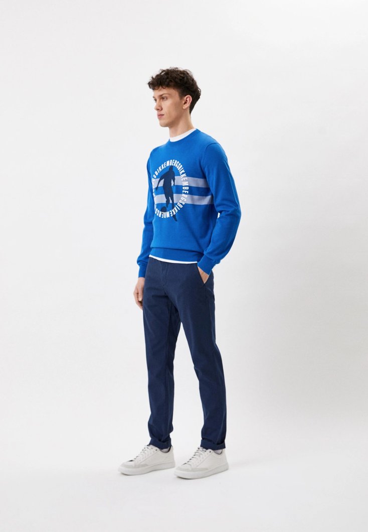 PANTS - BLUE