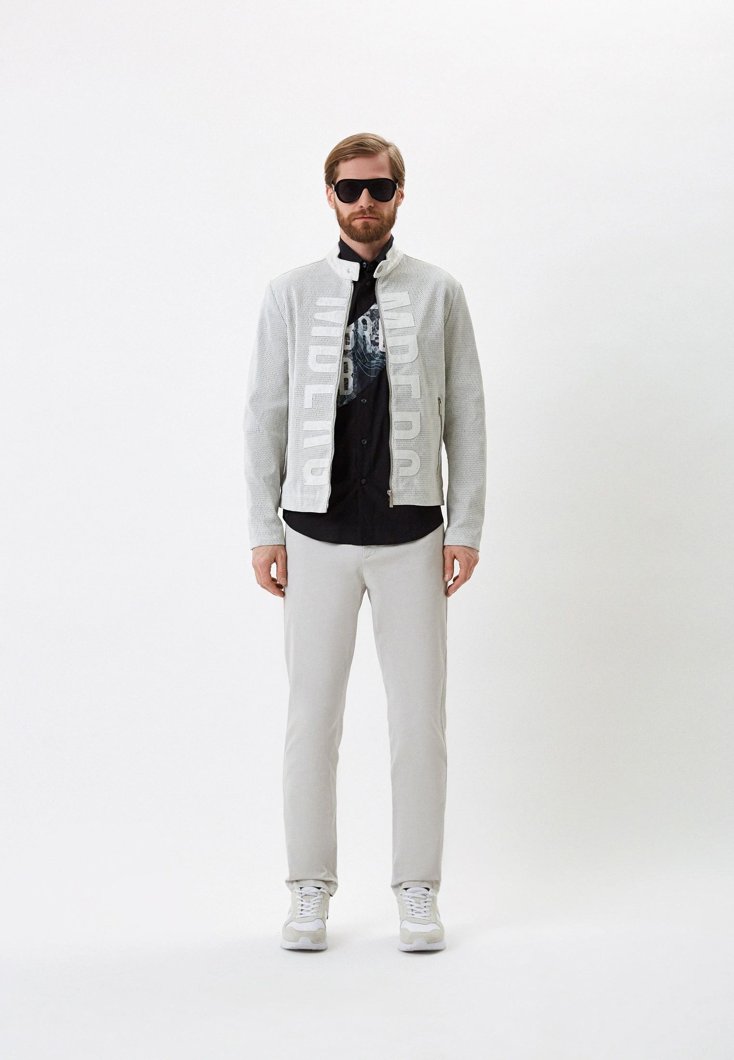 PANTS - CREAM WHITE