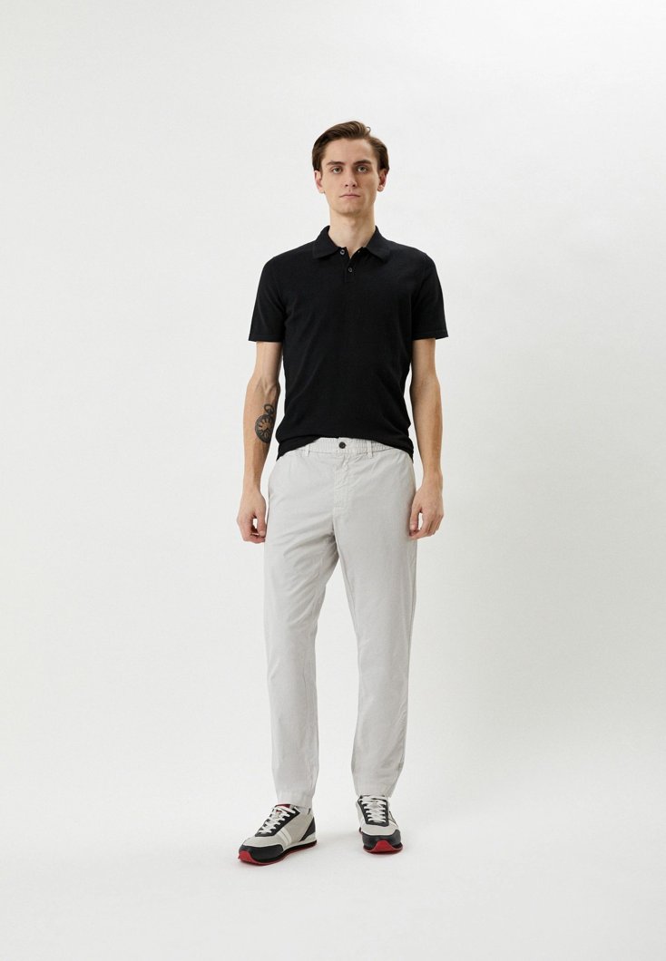 PANTS - LIGHT GREY