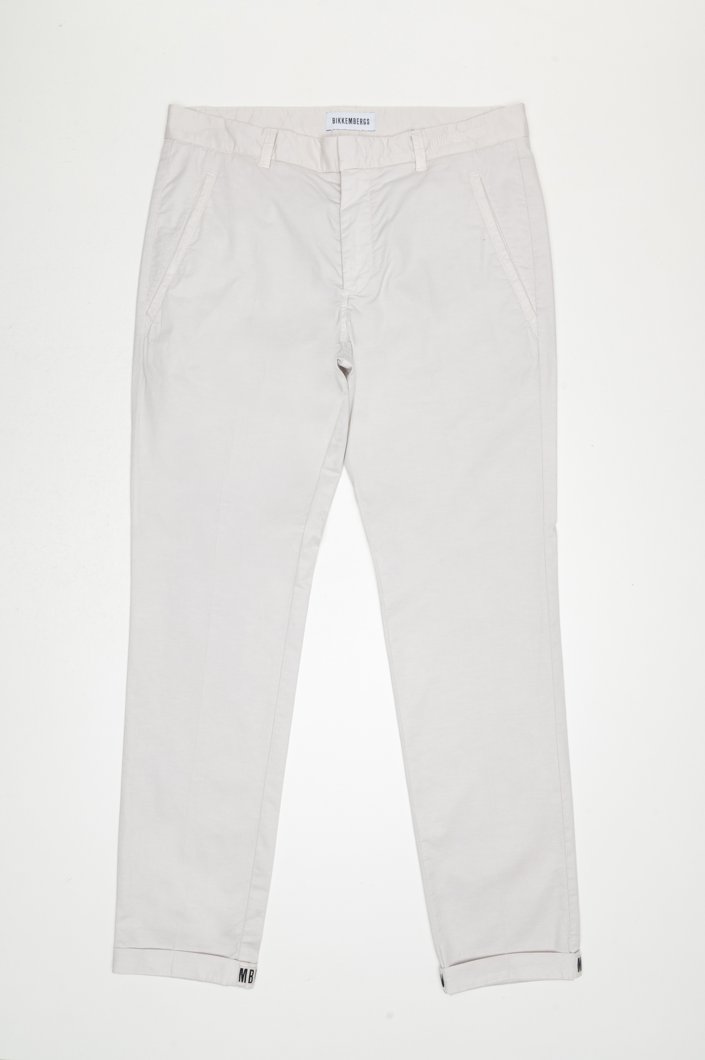 PANTS - LIGHT GREY